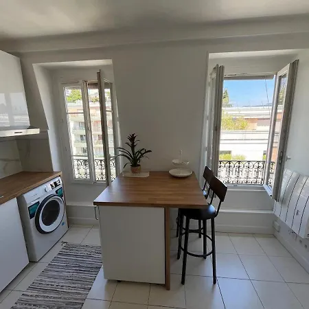Apartment Superb With Eiffel Tower View *
