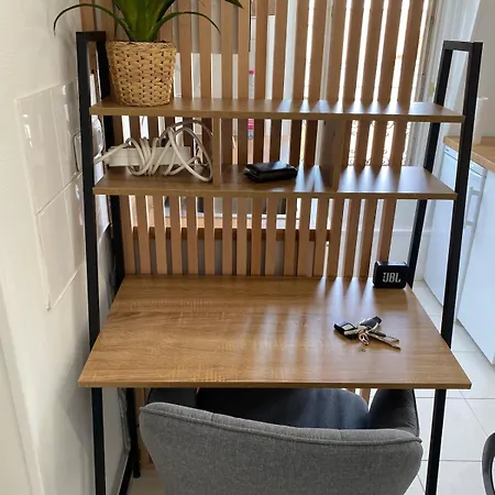 Superb With Eiffel Tower View Apartment Paris