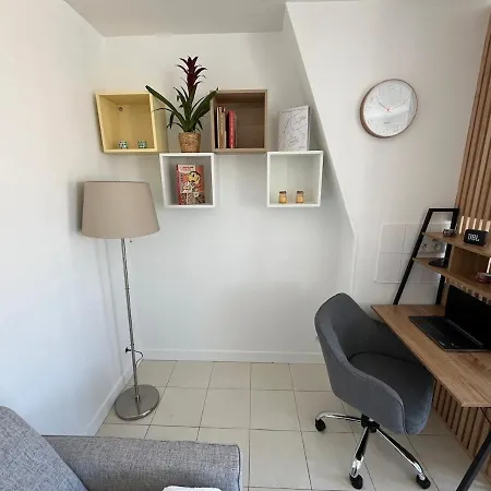 Apartment Superb With Eiffel Tower View *
