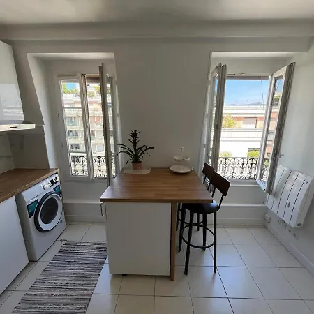 Apartment Superb With Eiffel Tower View Paris